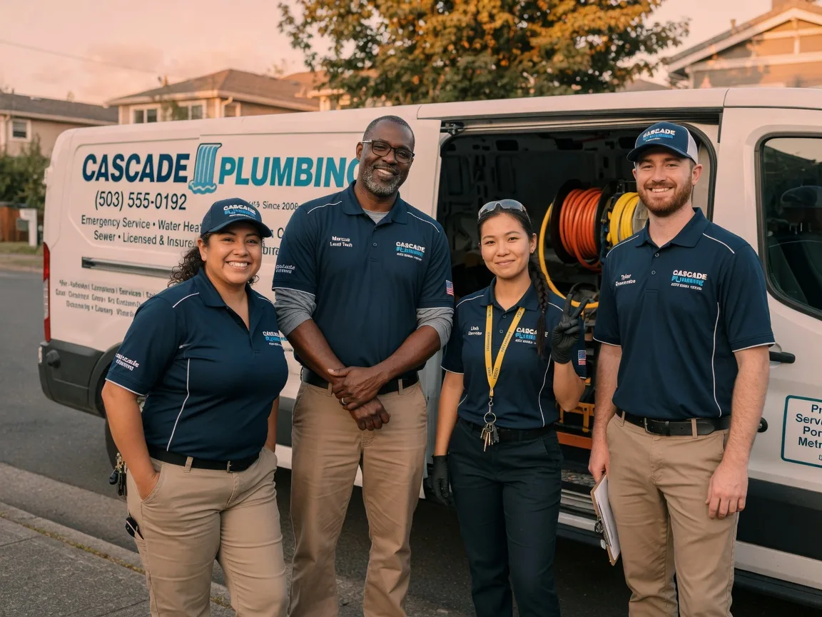 Emergency Plumber company in Simpsonville, SC
